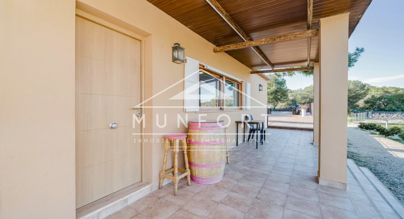 Resale - Plots -
Pilar de la Horadada - Pinar de Campoverde