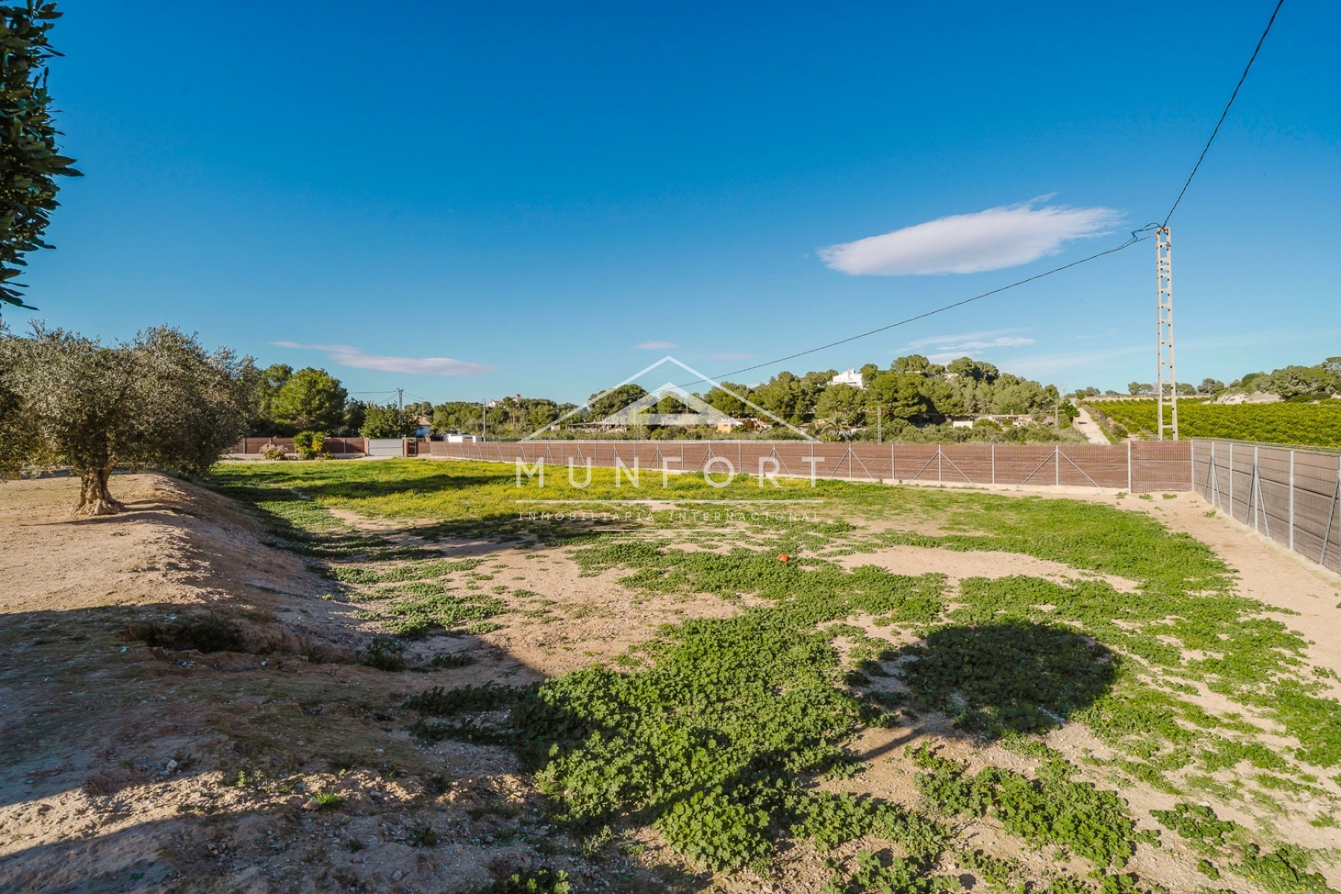 Resale - Plots -
Pilar de la Horadada - Pinar de Campoverde