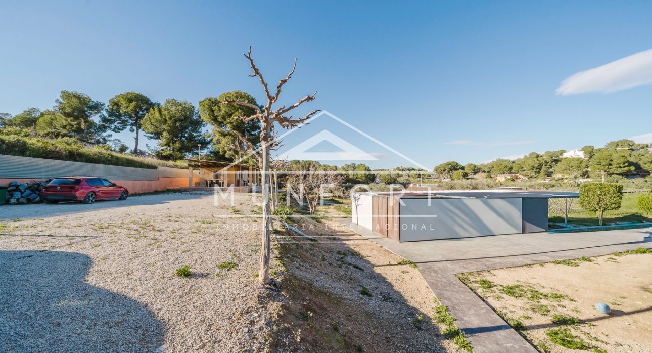 Resale - Plots -
Pilar de la Horadada - Pinar de Campoverde