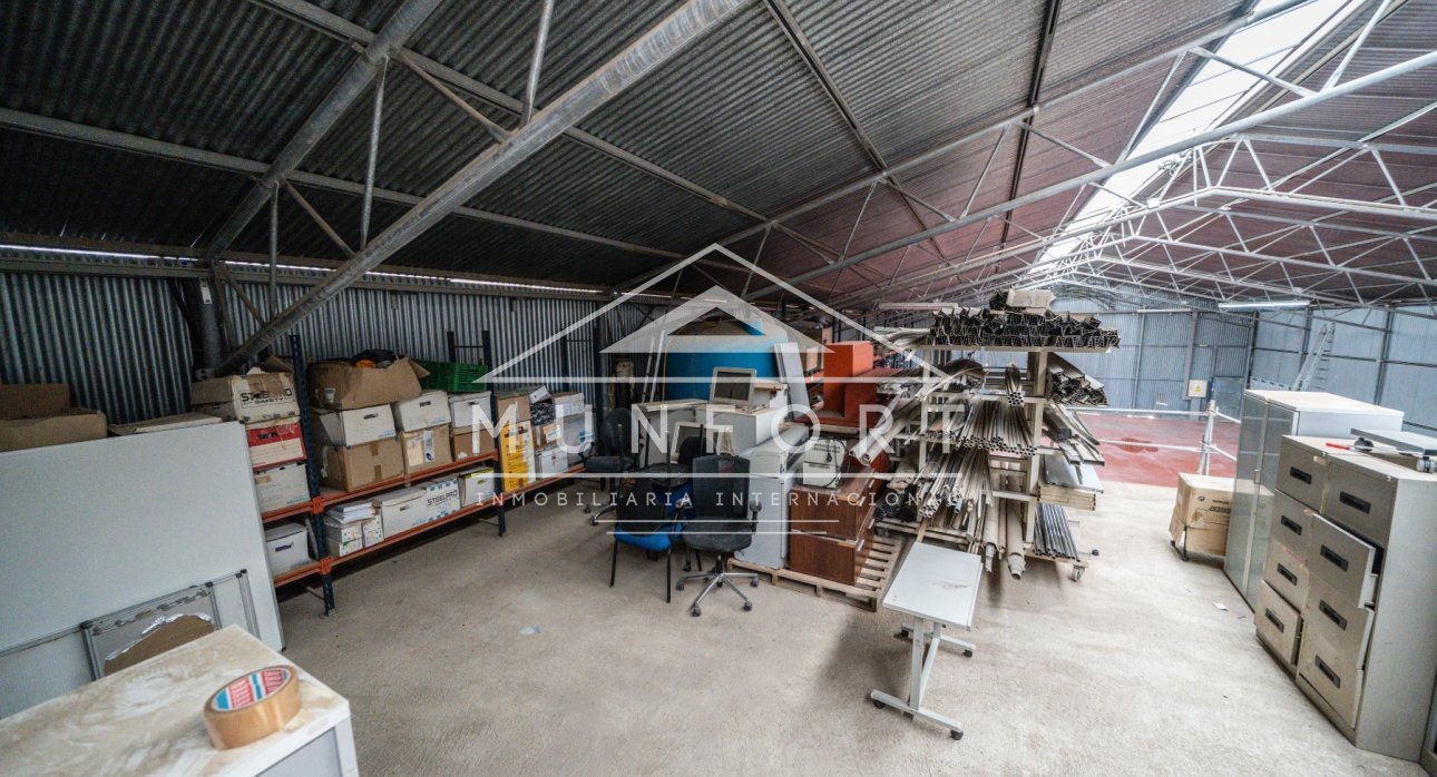 Resale - Plots -
Pilar de la Horadada - Pinar de Campoverde