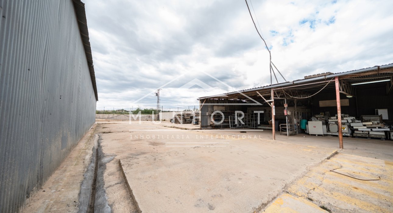 Resale - Plots -
Pilar de la Horadada - Pinar de Campoverde