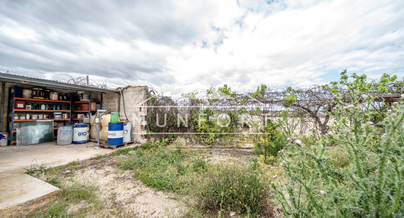 Resale - Plots -
Pilar de la Horadada - Pinar de Campoverde