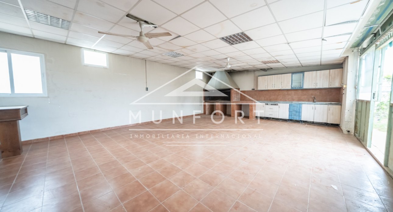 Resale - Plots -
Pilar de la Horadada - Pinar de Campoverde