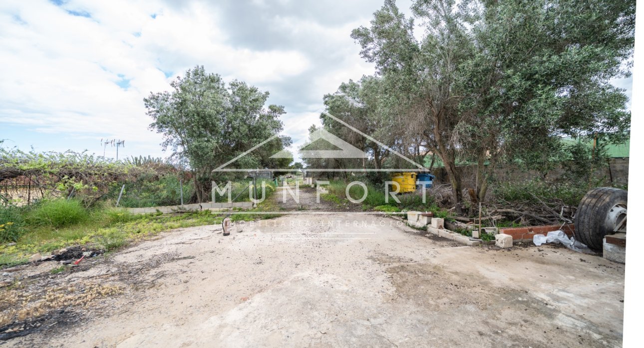 Resale - Plots -
Pilar de la Horadada - Pinar de Campoverde