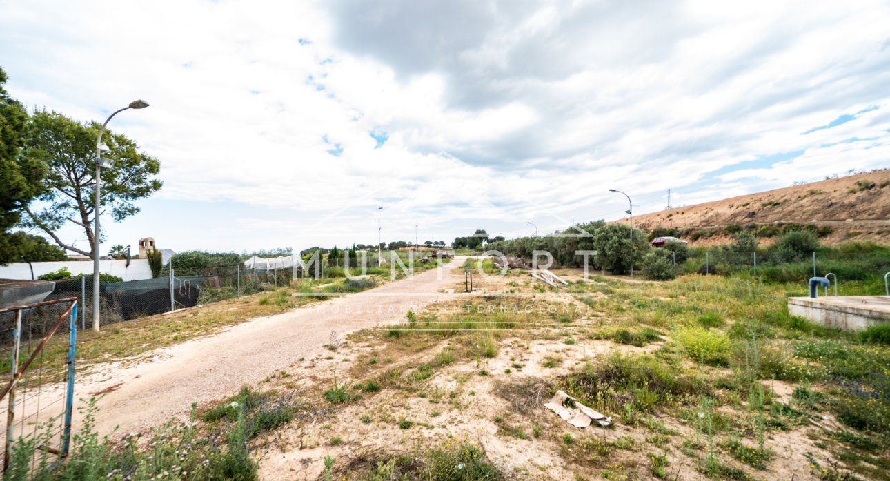 Resale - Plots -
Pilar de la Horadada - Pinar de Campoverde