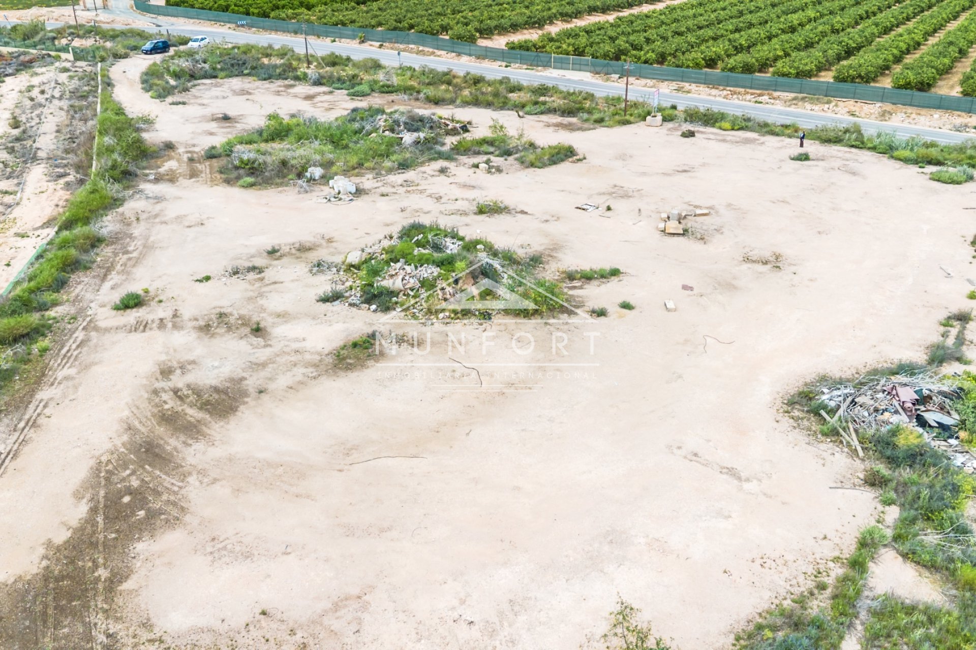 Resale - Plots -
Pilar de la Horadada - Pinar de Campoverde