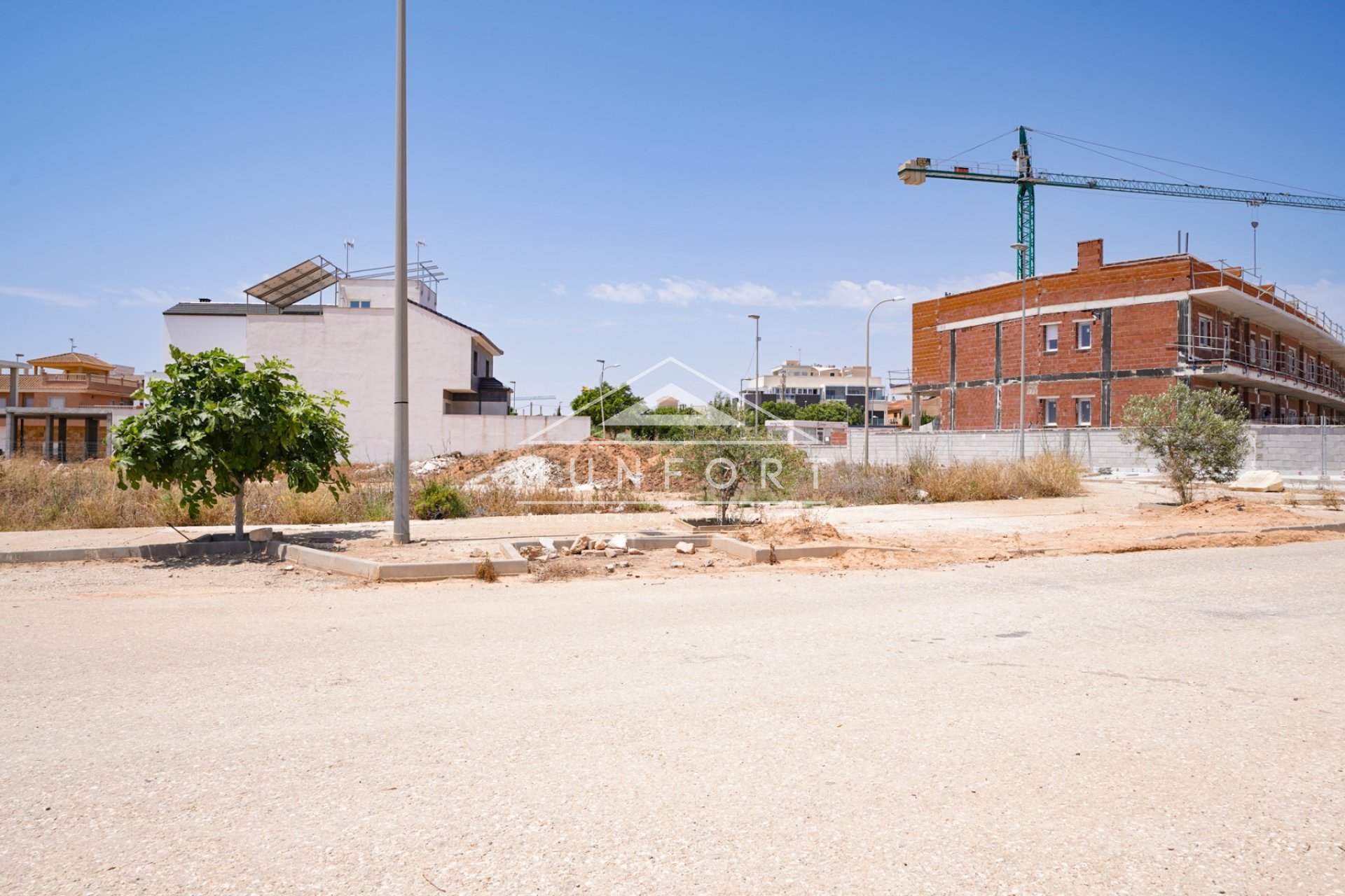 Resale - Plots -
Pilar de la Horadada