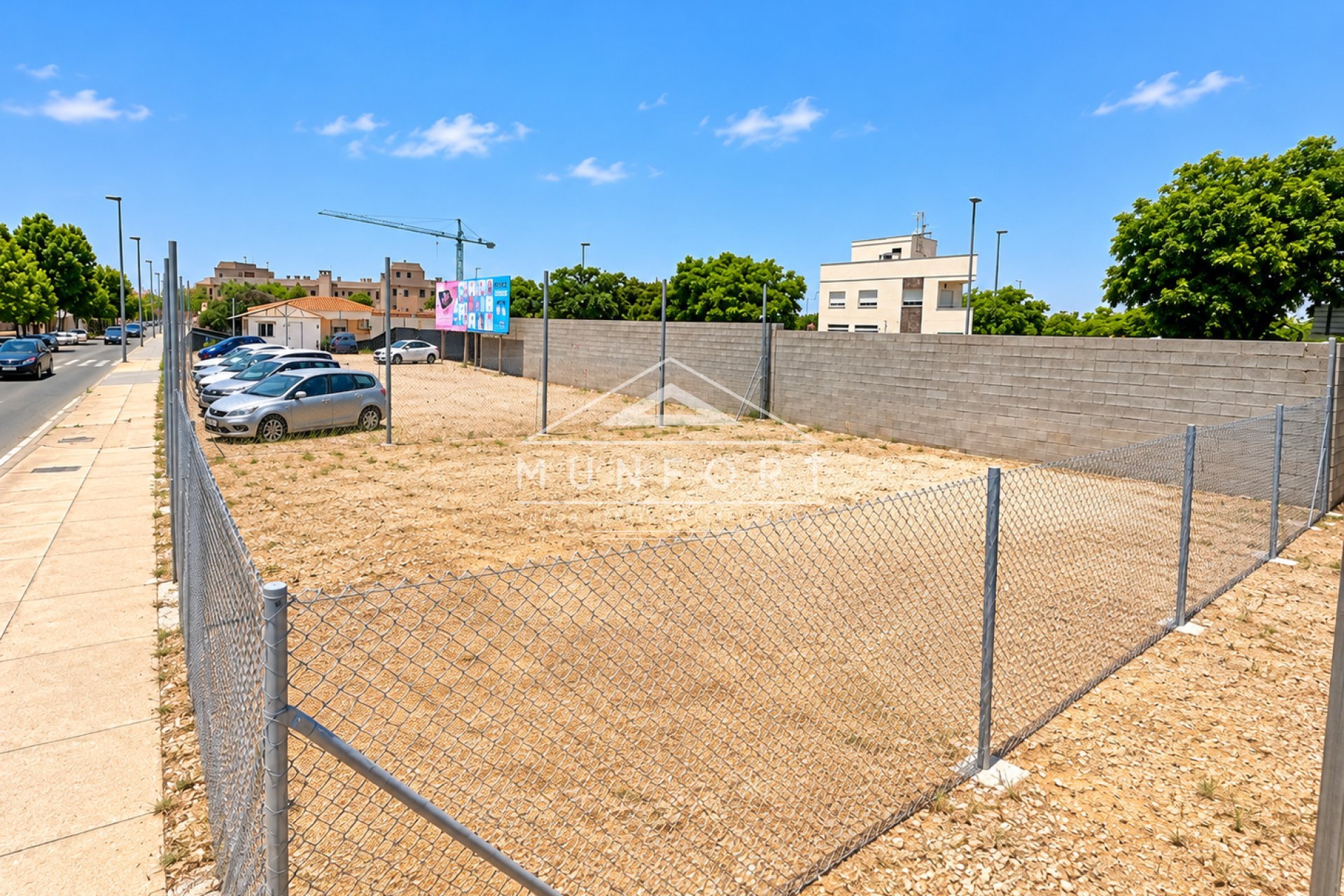 Resale - Plots -
Pilar de la Horadada