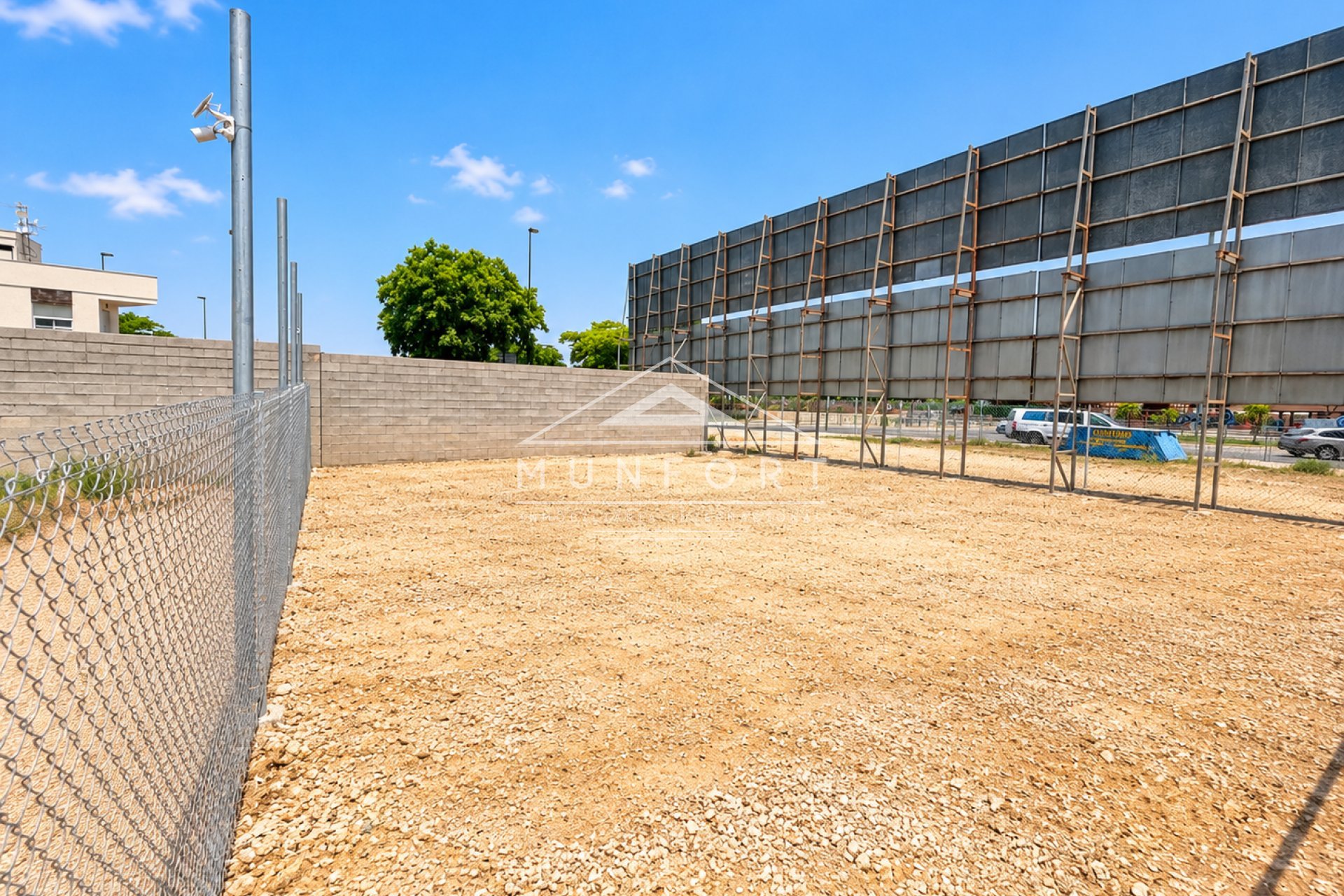 Resale - Plots -
Pilar de la Horadada