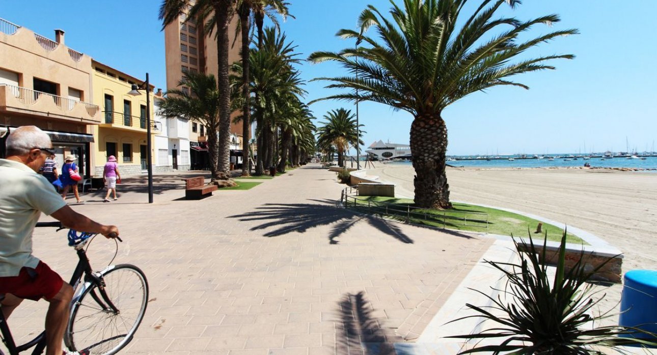 Resale - Plots -
San Javier - Santiago de la Ribera