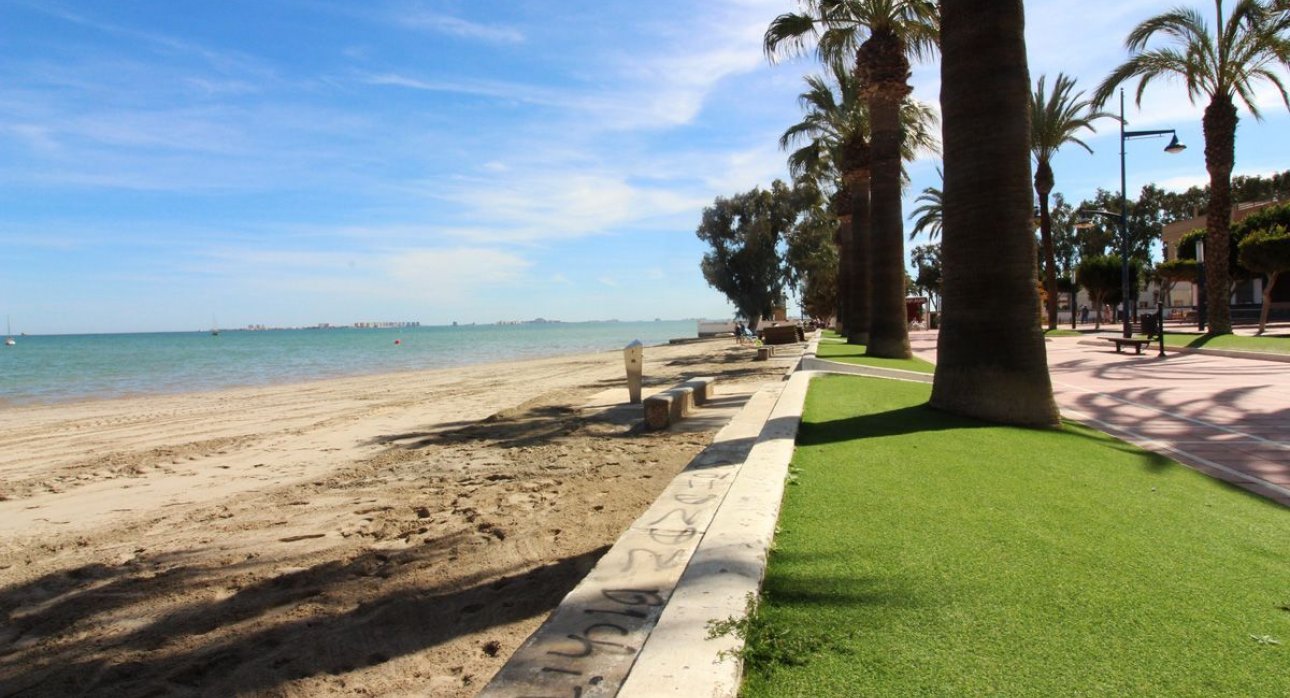 Resale - Plots -
San Javier - Santiago de la Ribera
