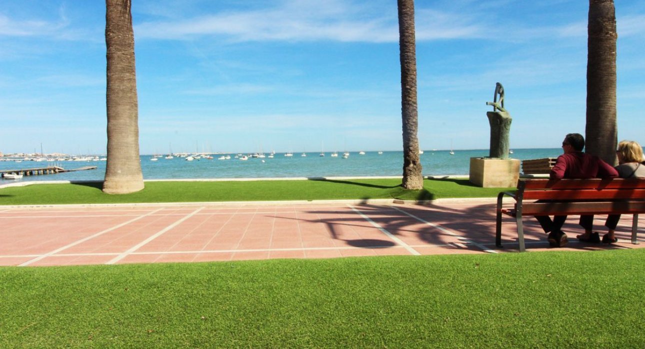 Resale - Plots -
San Javier - Santiago de la Ribera