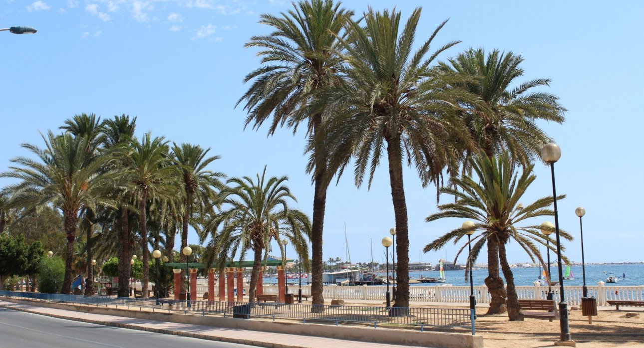 Resale - Plots -
San Javier - Santiago de la Ribera