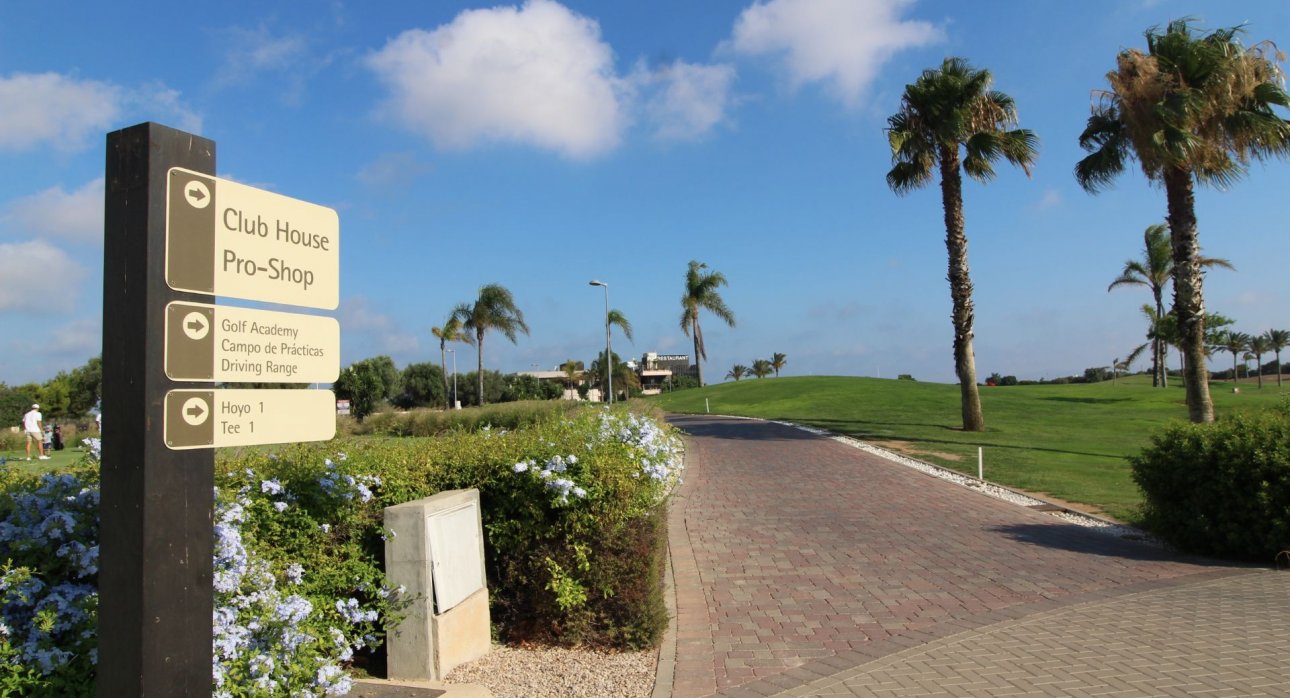 Resale - Plots -
San Javier - Santiago de la Ribera