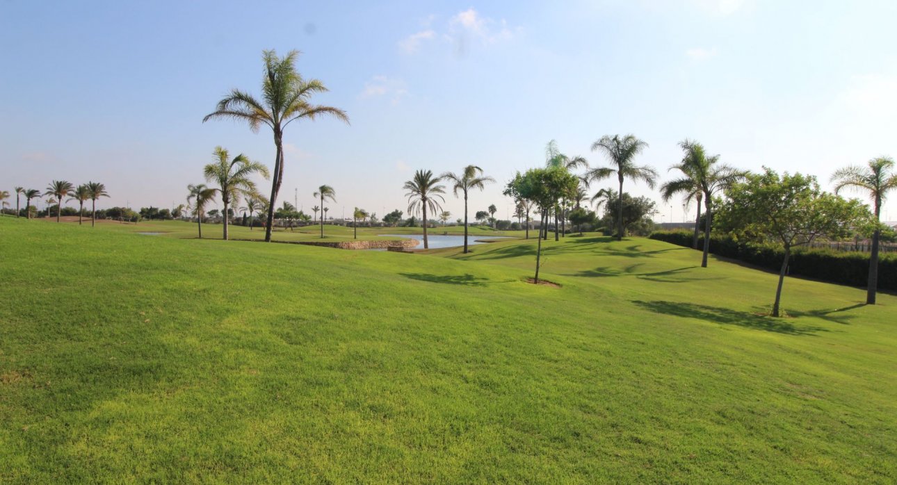 Resale - Plots -
San Javier - Santiago de la Ribera