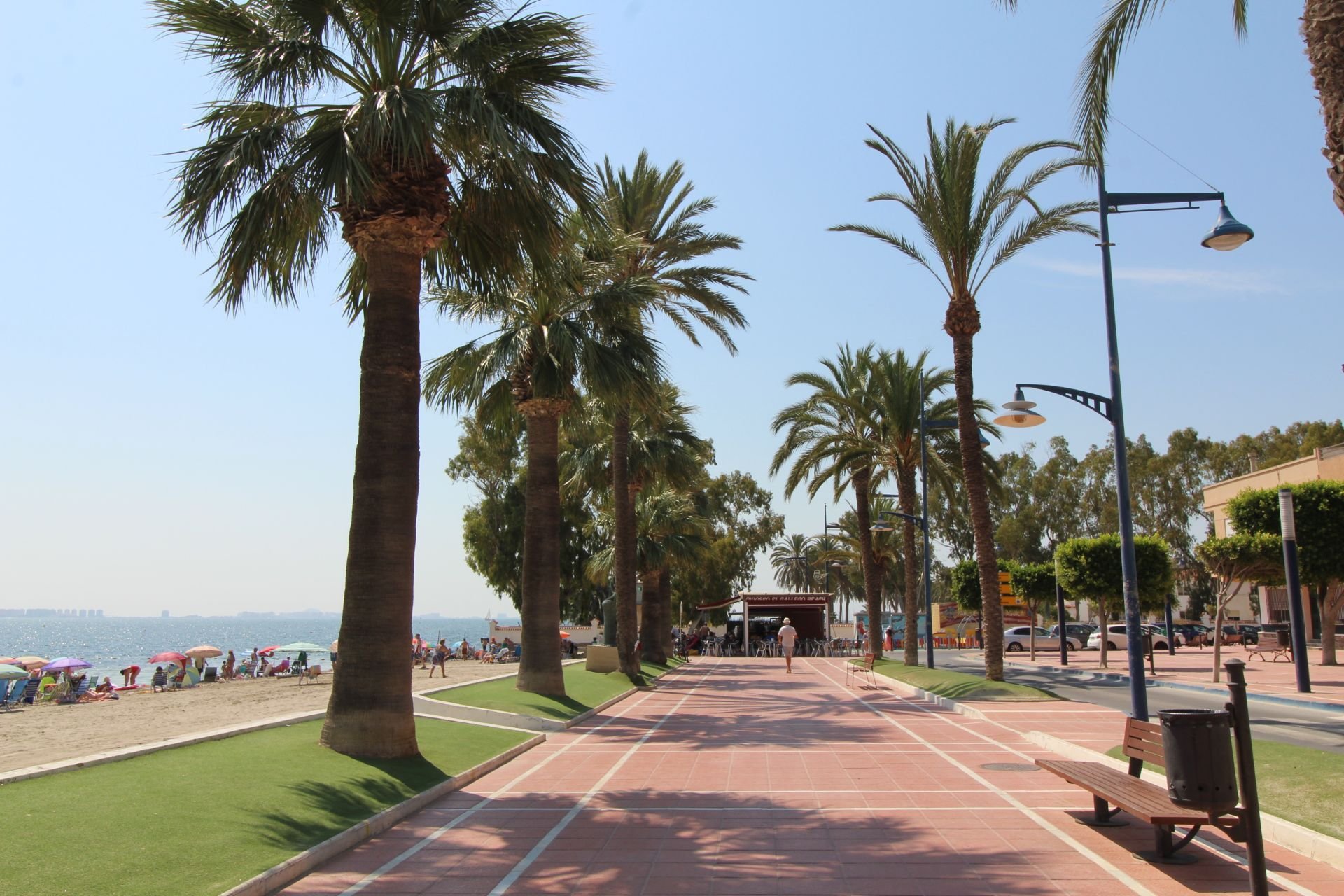 Resale - Plots -
San Javier - Santiago de la Ribera