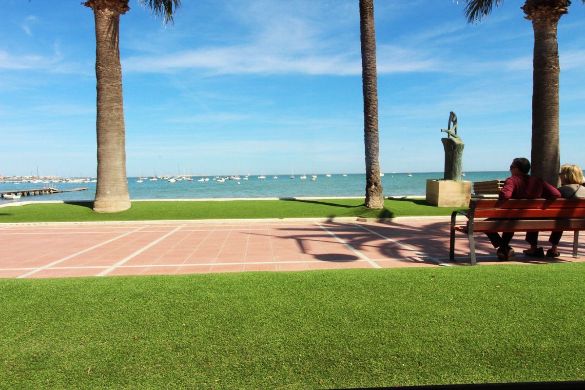 Resale - Plots -
San Javier - Santiago de la Ribera