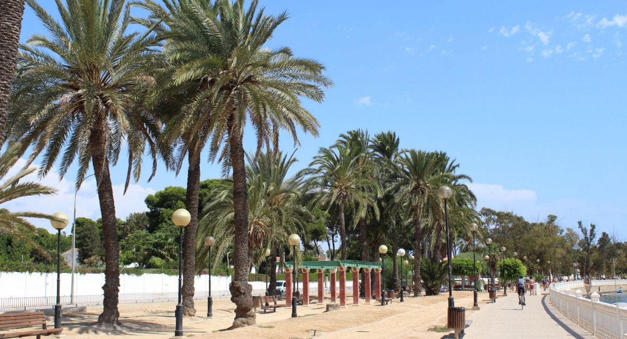 Resale - Plots -
San Javier - Santiago de la Ribera