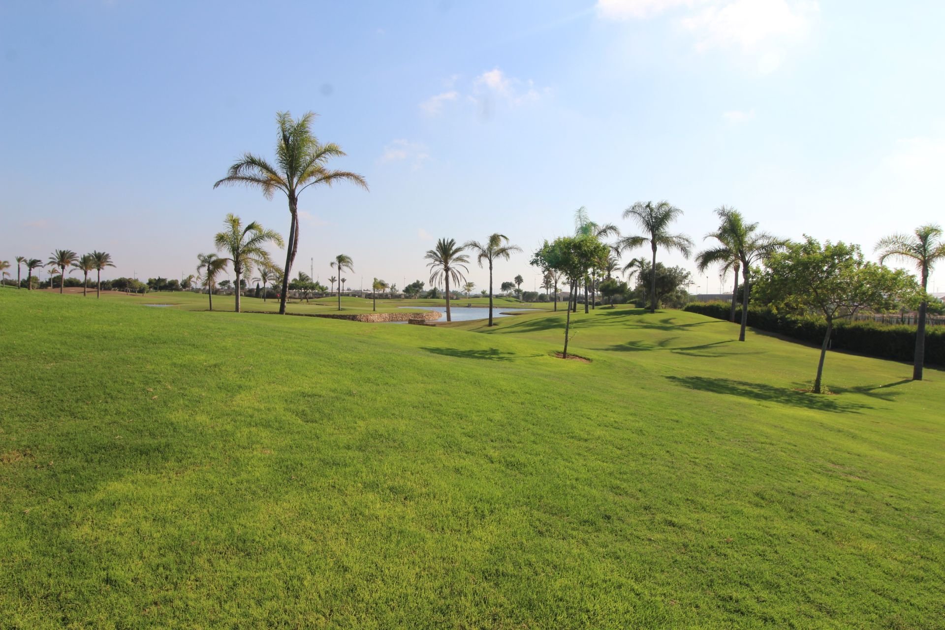 Resale - Plots -
San Javier - Santiago de la Ribera