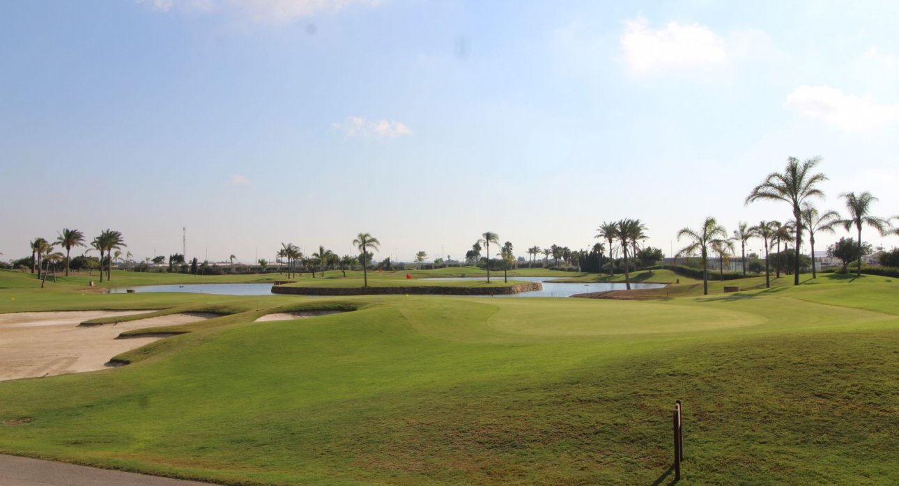 Resale - Plots -
San Javier - Santiago de la Ribera