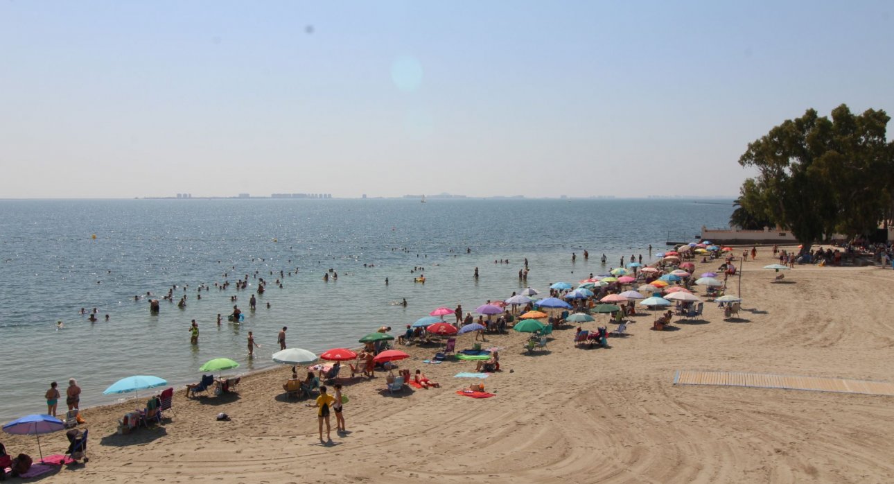 Resale - Plots -
San Javier - Santiago de la Ribera