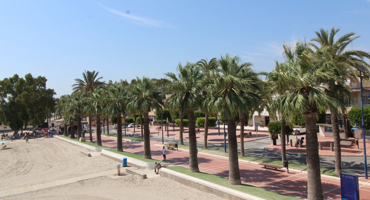 Resale - Plots -
San Javier - Santiago de la Ribera