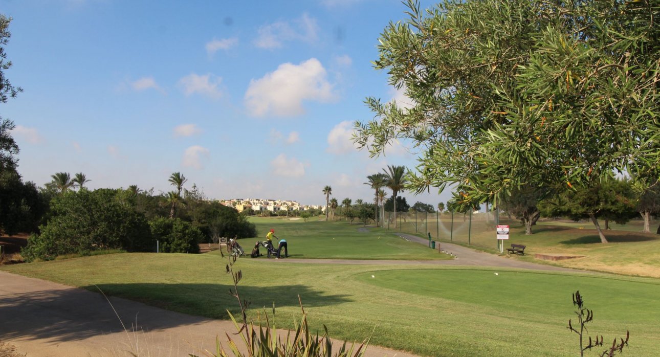 Resale - Plots -
San Javier - Santiago de la Ribera