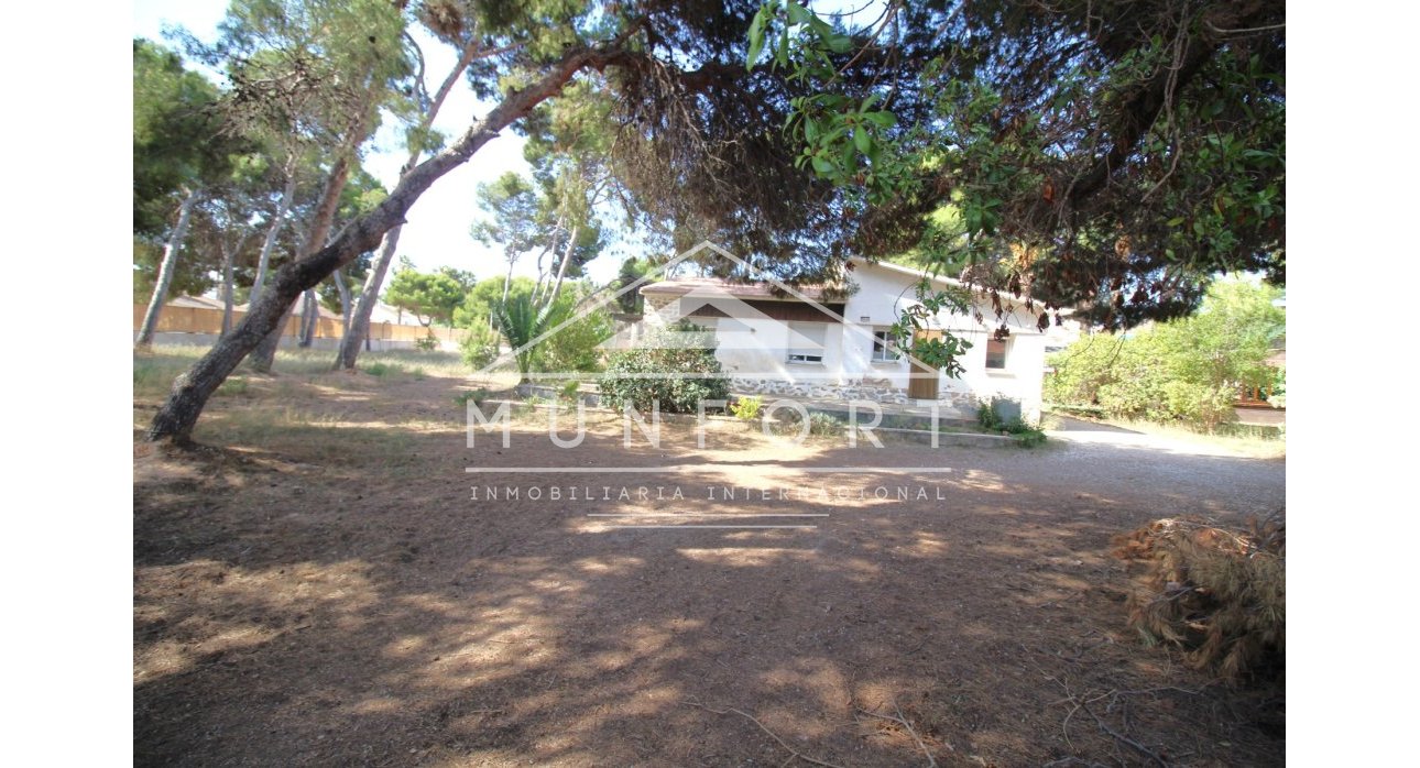 Resale - Plots -
San Pedro del Pinatar