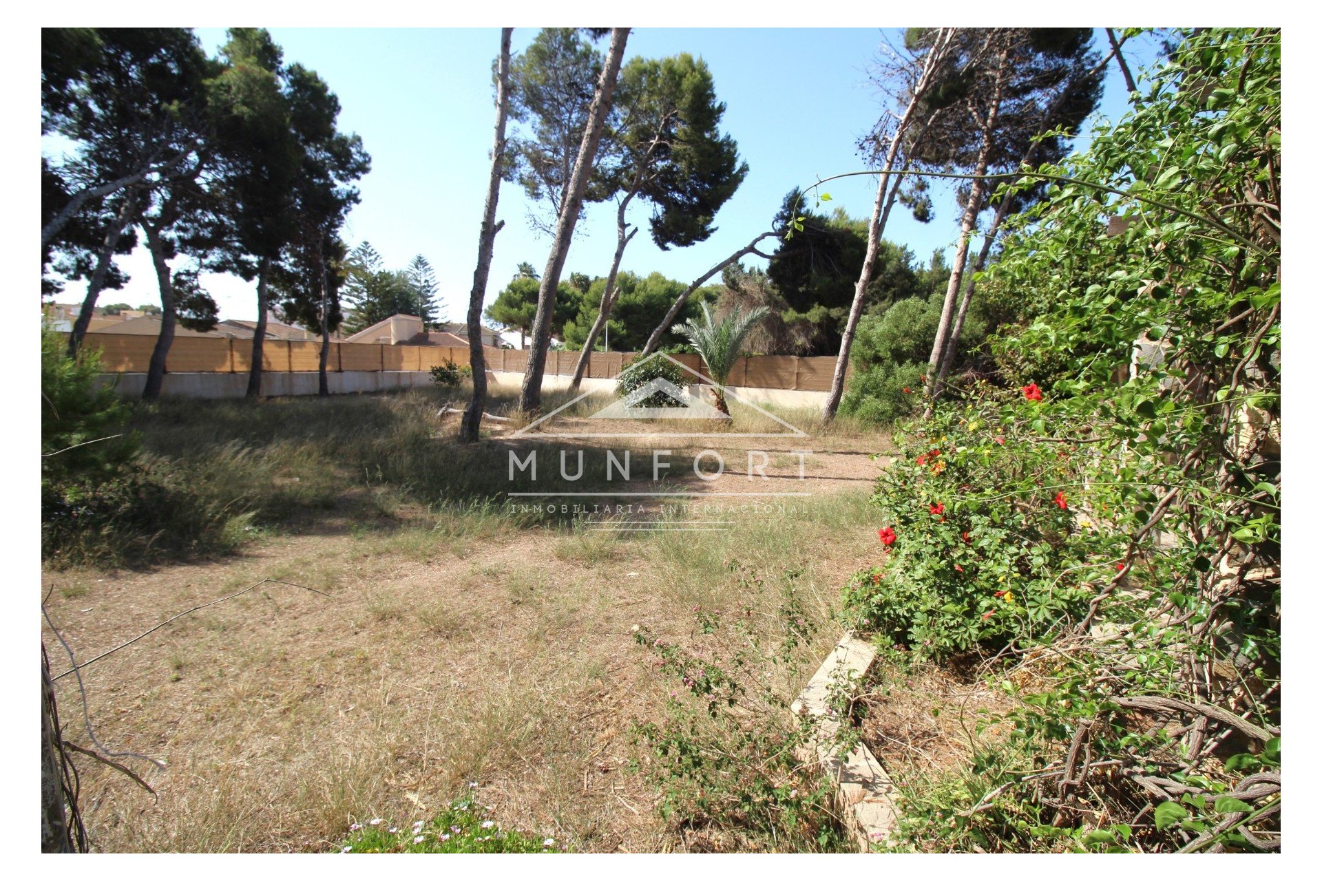 Resale - Plots -
San Pedro del Pinatar