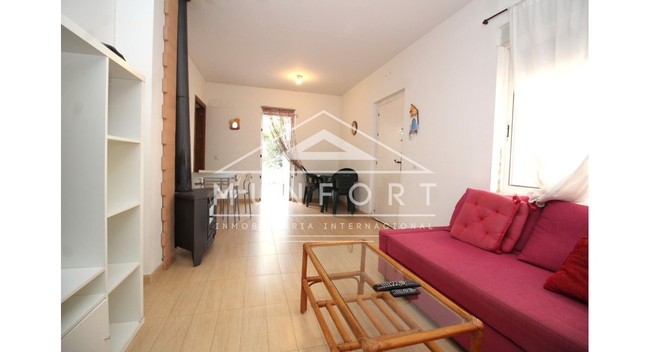 Resale - Plots -
San Pedro del Pinatar