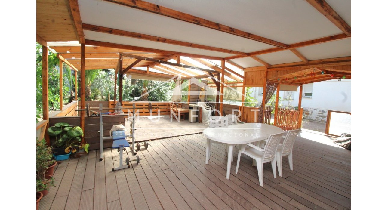 Resale - Plots -
San Pedro del Pinatar