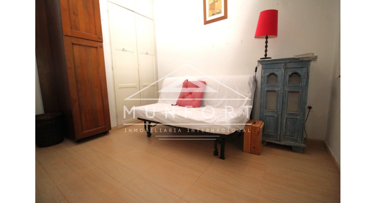 Resale - Plots -
San Pedro del Pinatar