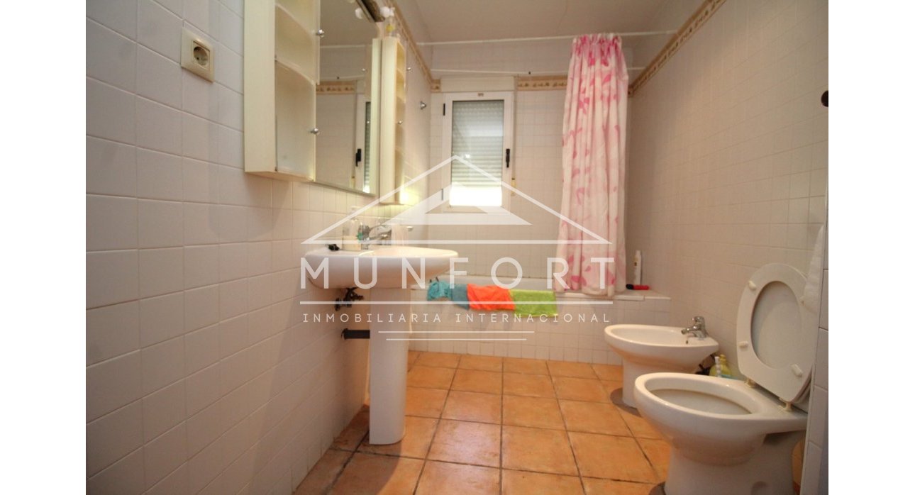 Resale - Plots -
San Pedro del Pinatar