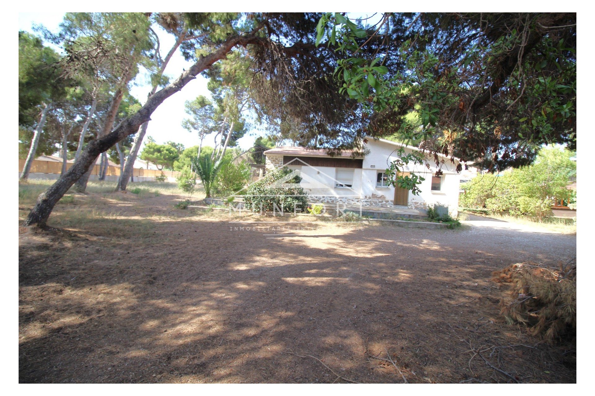 Resale - Plots -
San Pedro del Pinatar