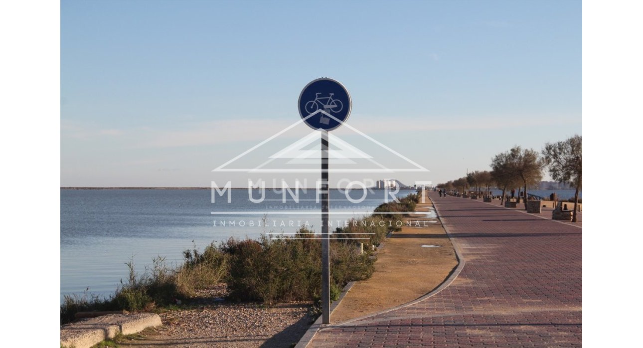 Resale - Plots -
San Pedro del Pinatar