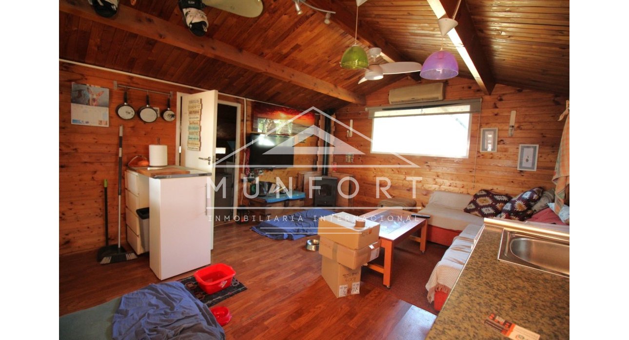 Resale - Plots -
San Pedro del Pinatar