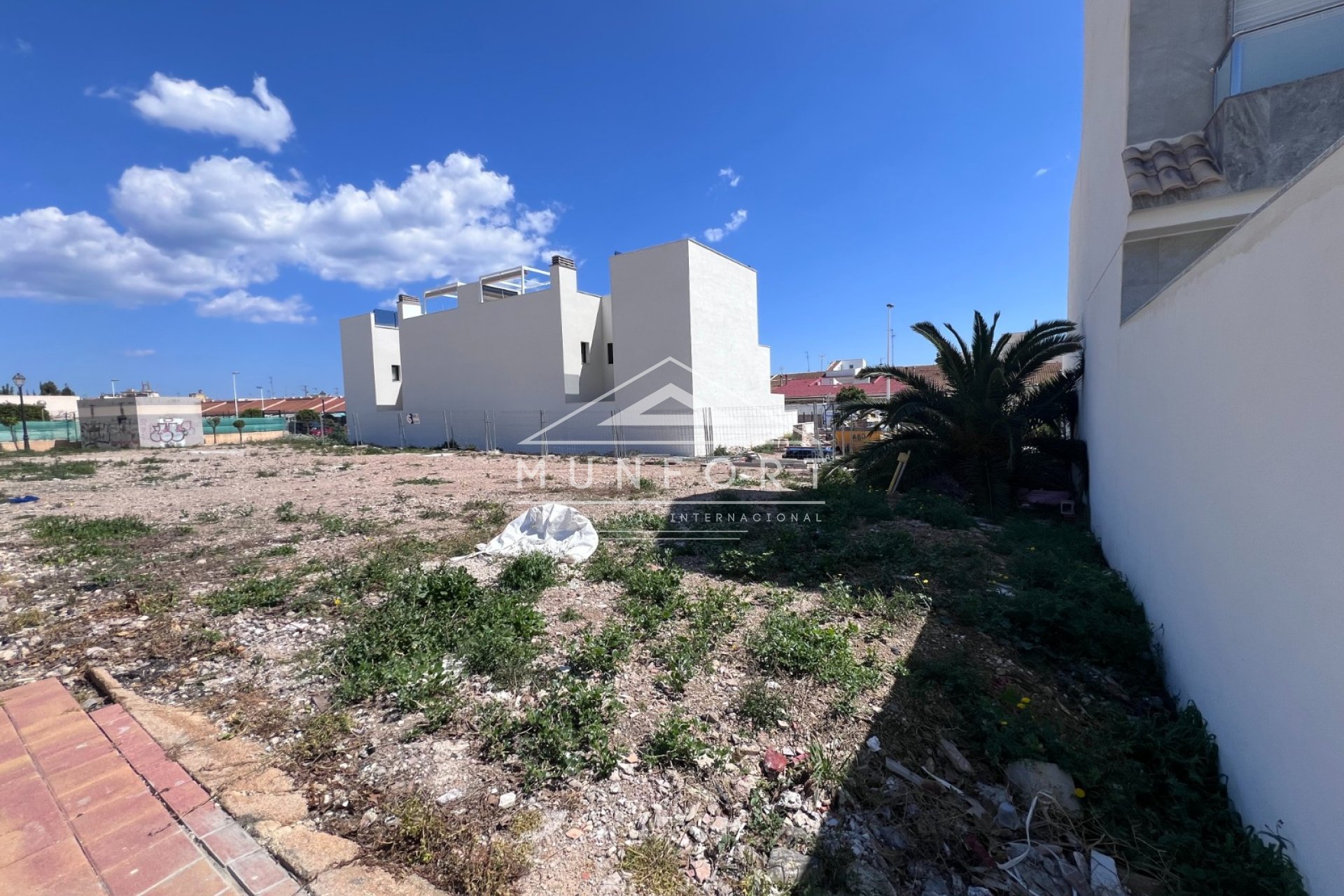 Resale - Plots -
San Pedro del Pinatar