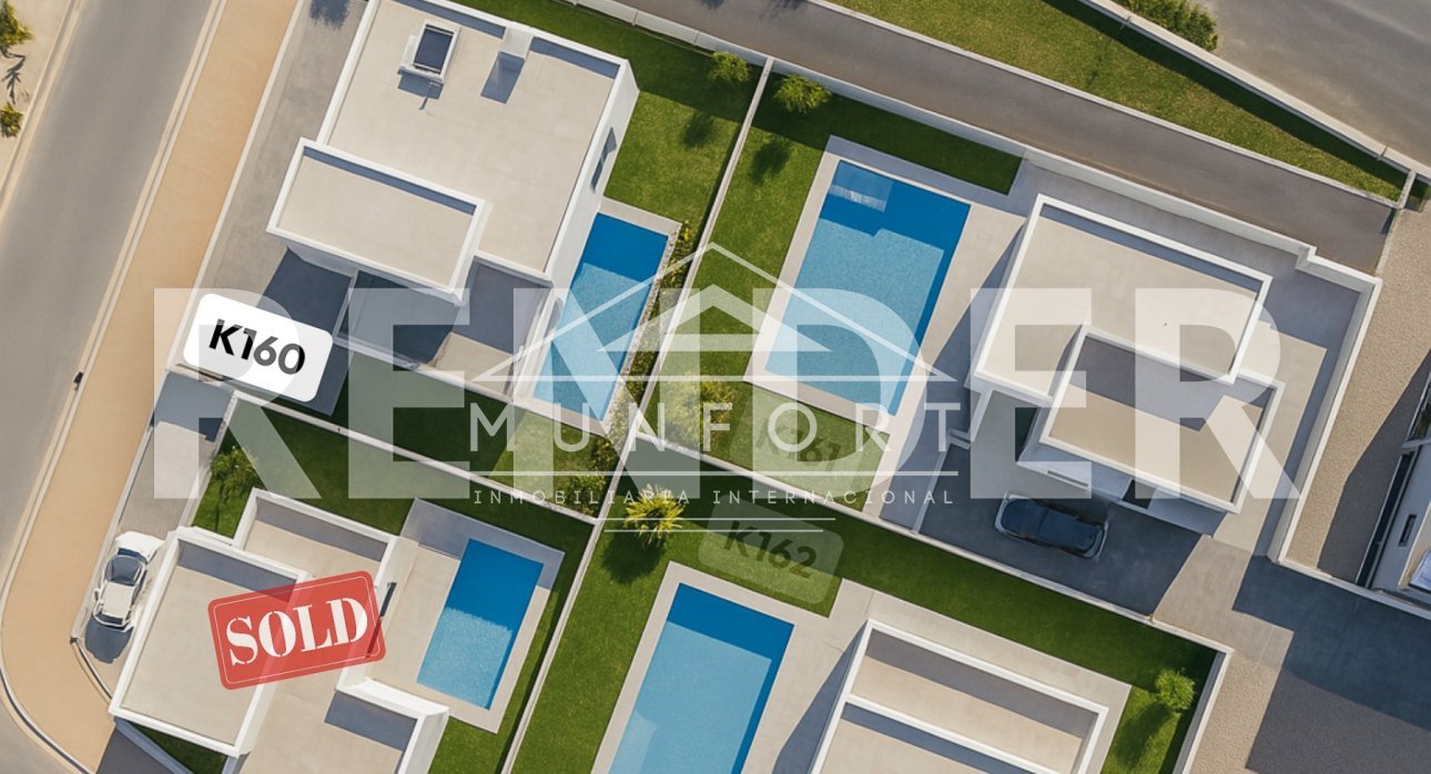 Resale - Plots -
San Pedro del Pinatar