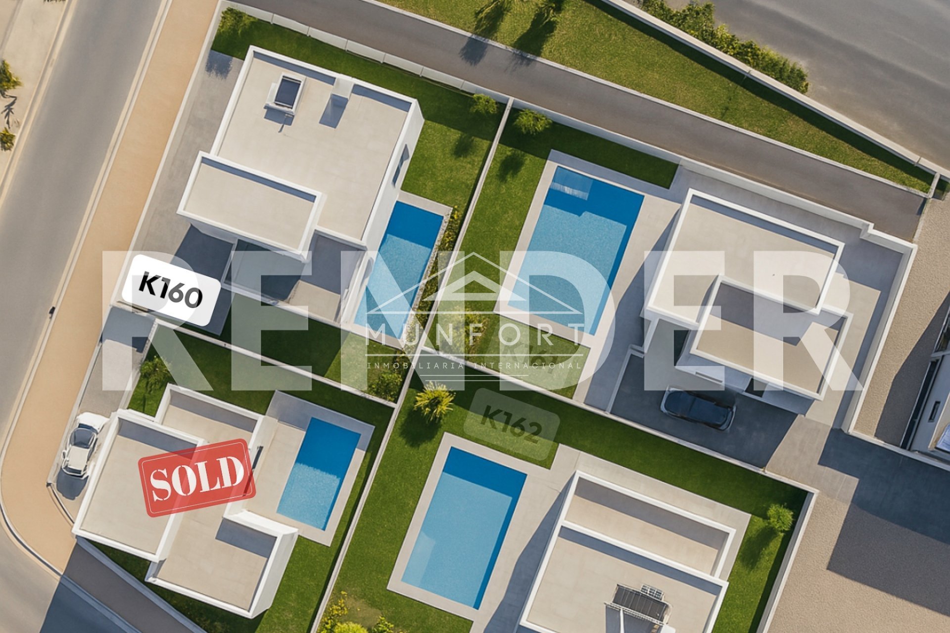 Resale - Plots -
San Pedro del Pinatar