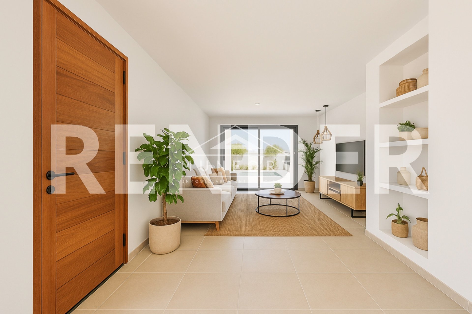 Resale - Plots -
San Pedro del Pinatar