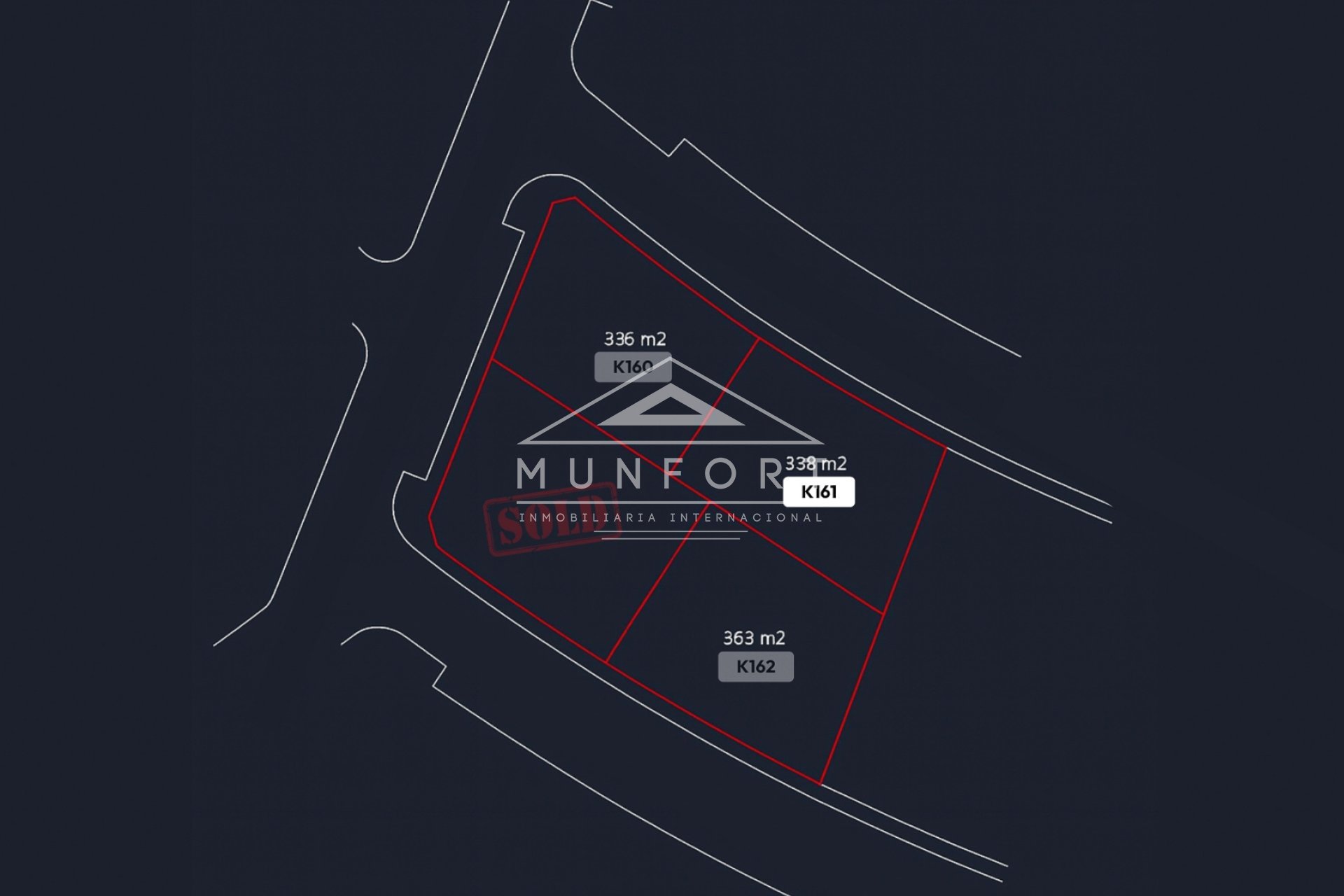 Resale - Plots -
San Pedro del Pinatar