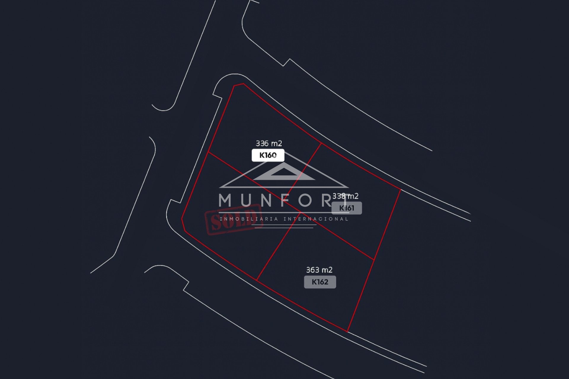 Resale - Plots -
San Pedro del Pinatar