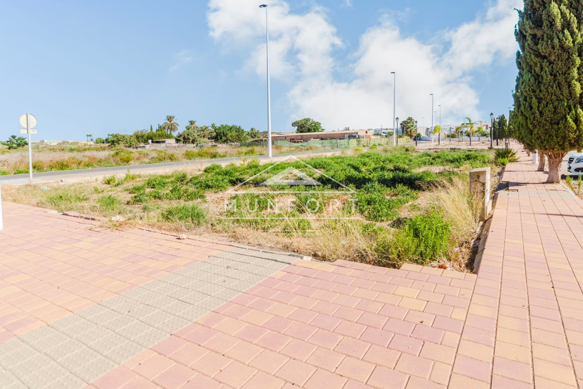 Resale - Plots -
San Pedro del Pinatar