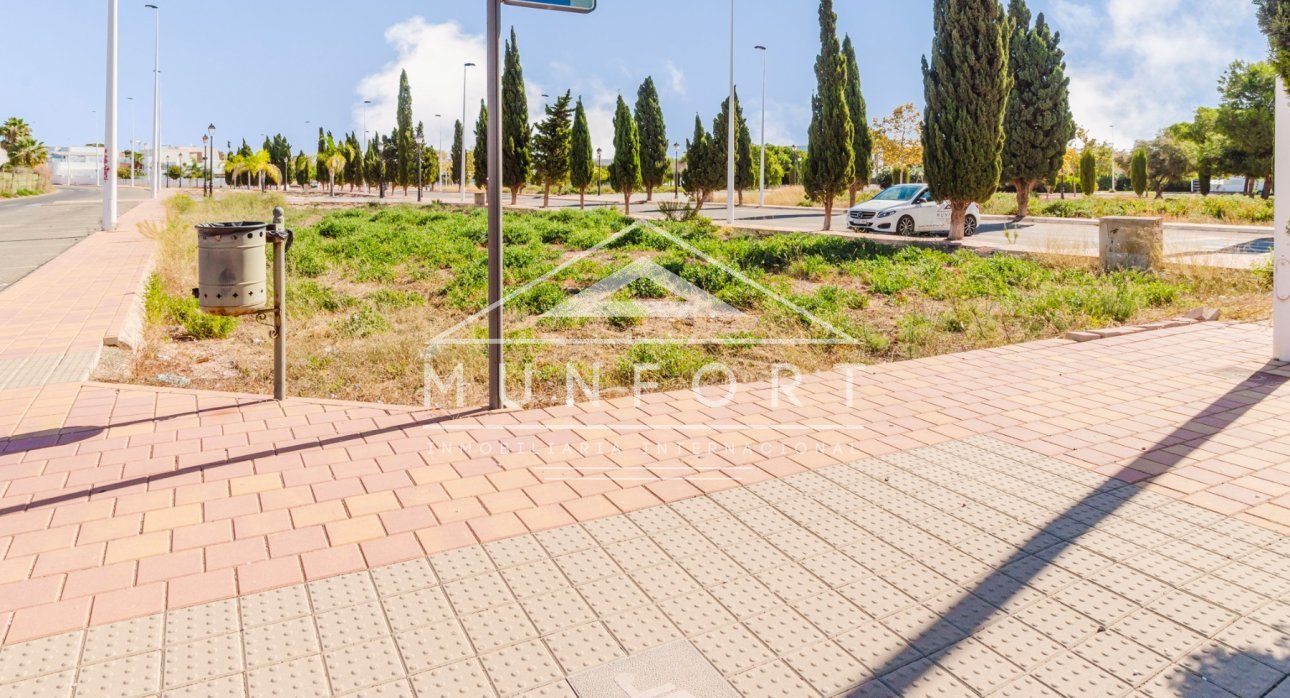 Resale - Plots -
San Pedro del Pinatar