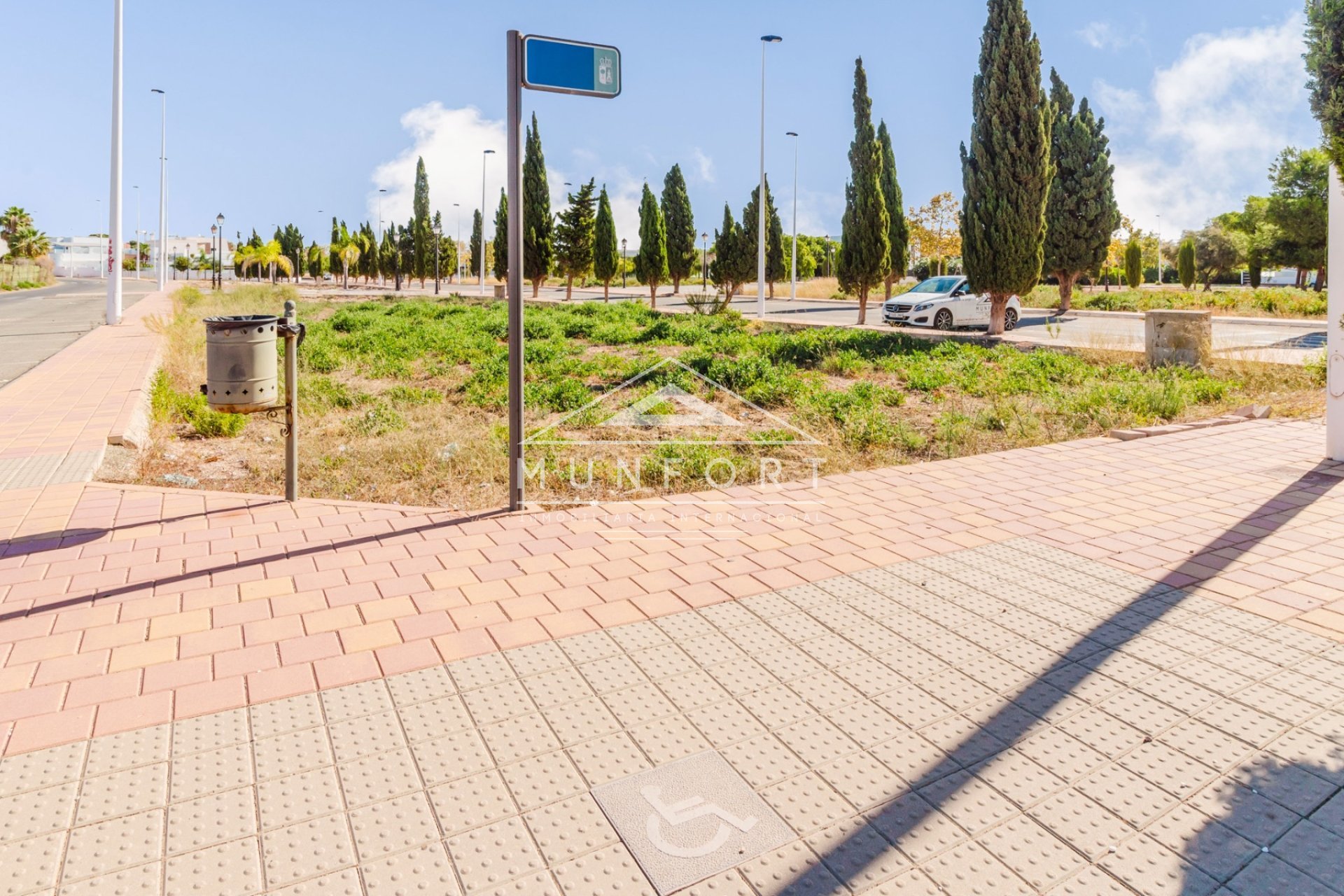 Resale - Plots -
San Pedro del Pinatar