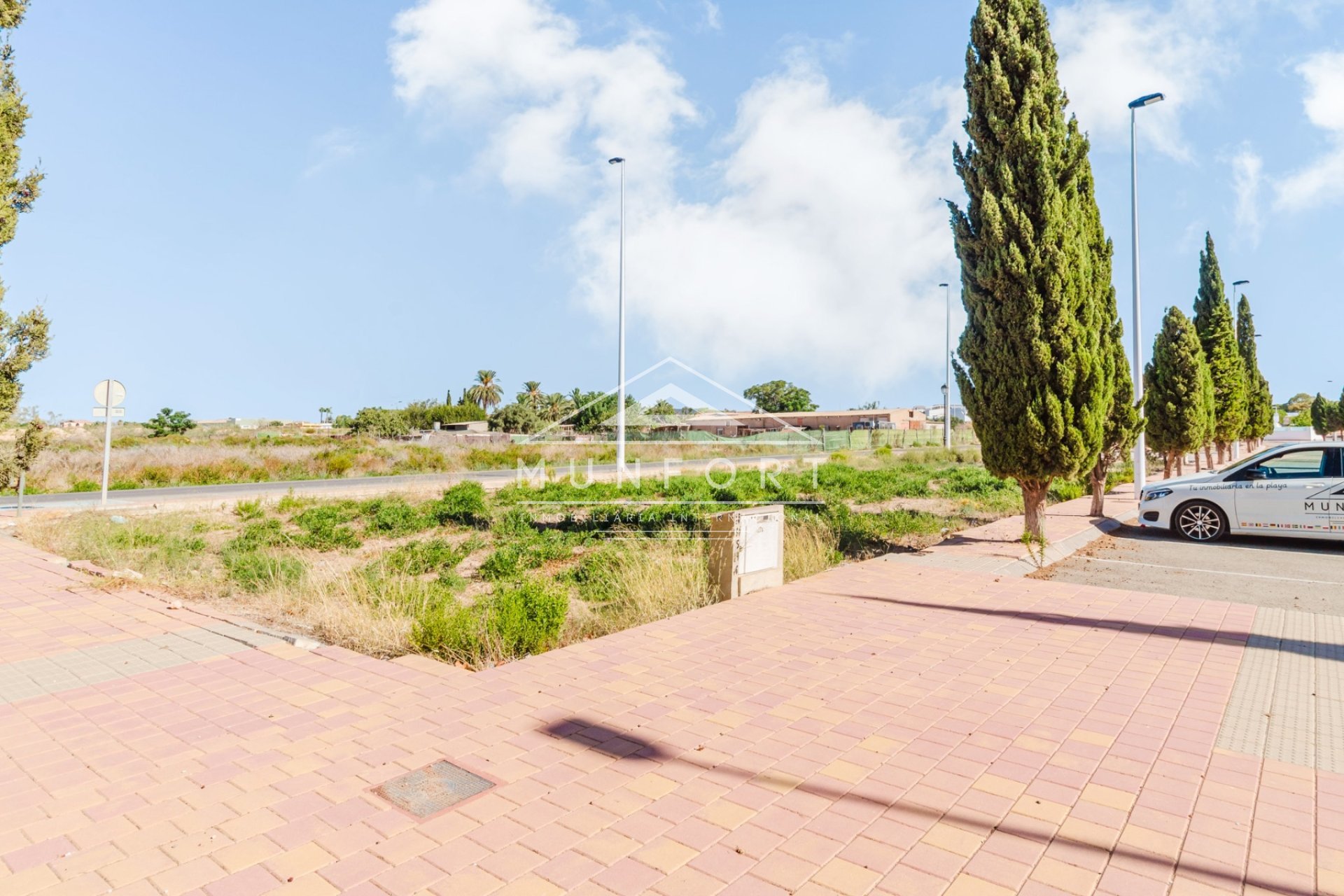 Resale - Plots -
San Pedro del Pinatar