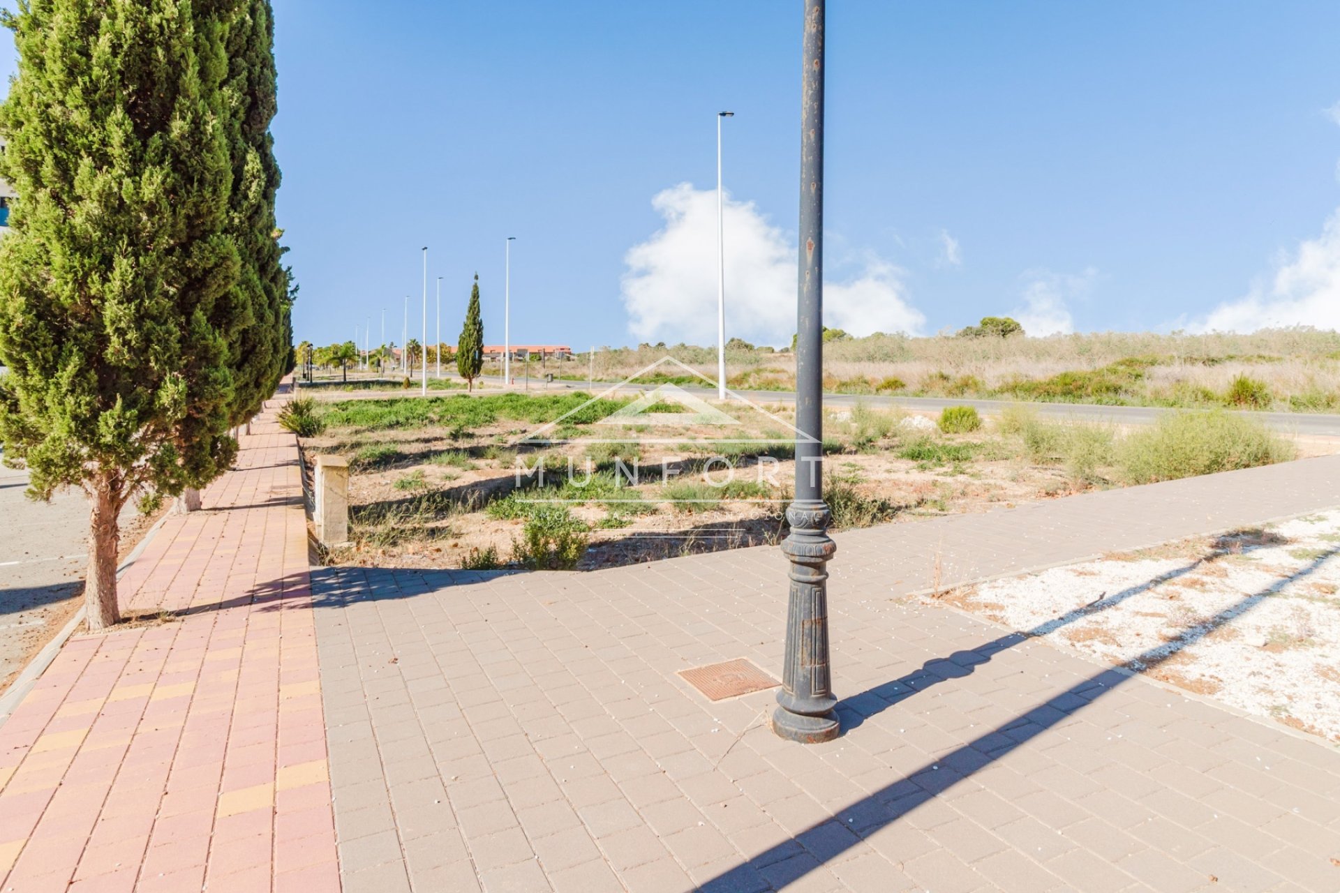 Resale - Plots -
San Pedro del Pinatar