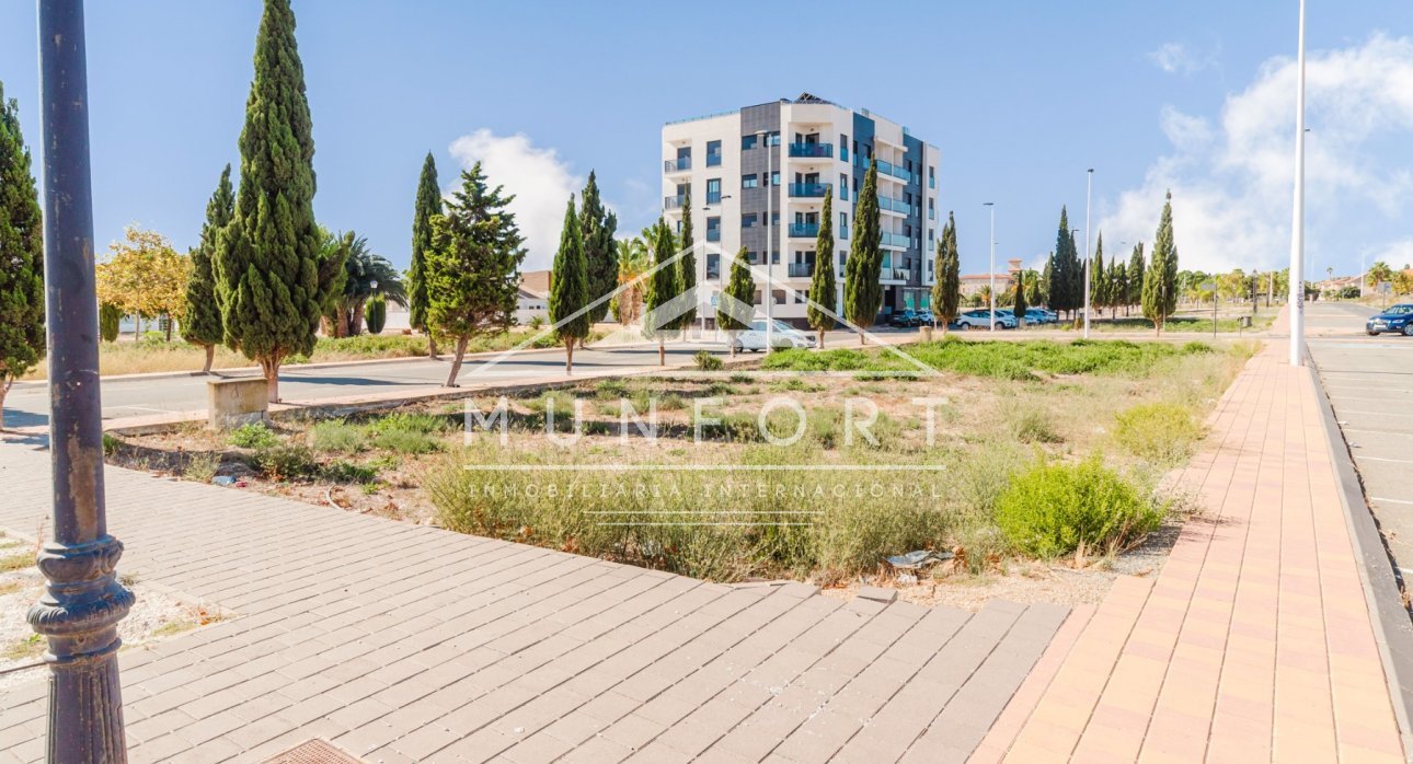 Resale - Plots -
San Pedro del Pinatar
