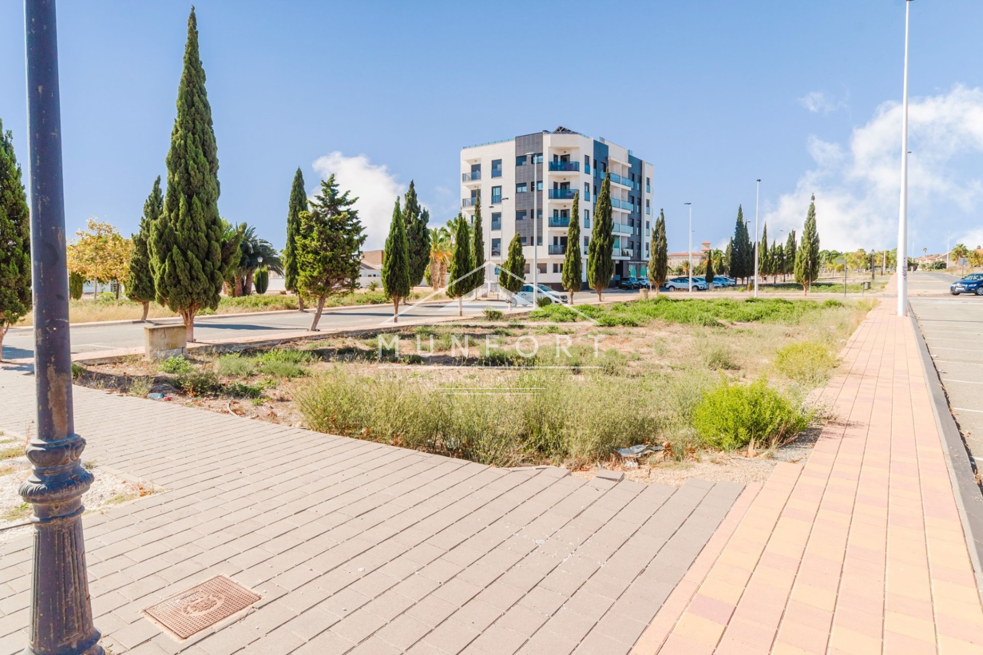 Resale - Plots -
San Pedro del Pinatar