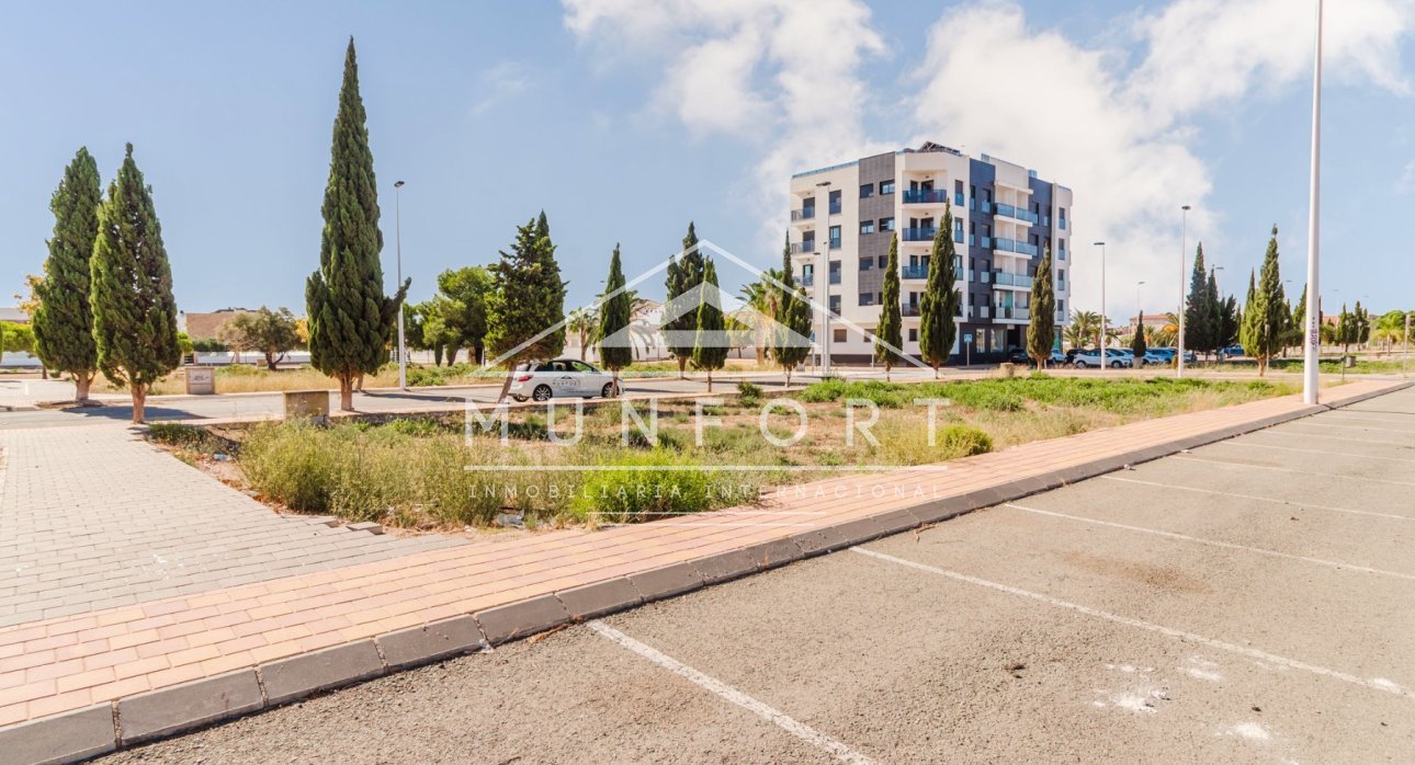 Resale - Plots -
San Pedro del Pinatar